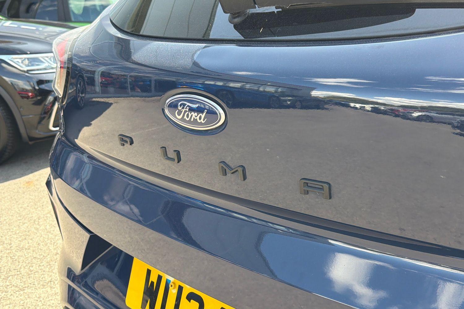Ford Puma Photo 29