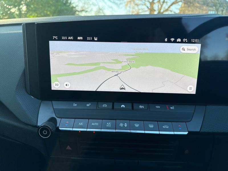 Used Vauxhall Astra BF73FFT 19