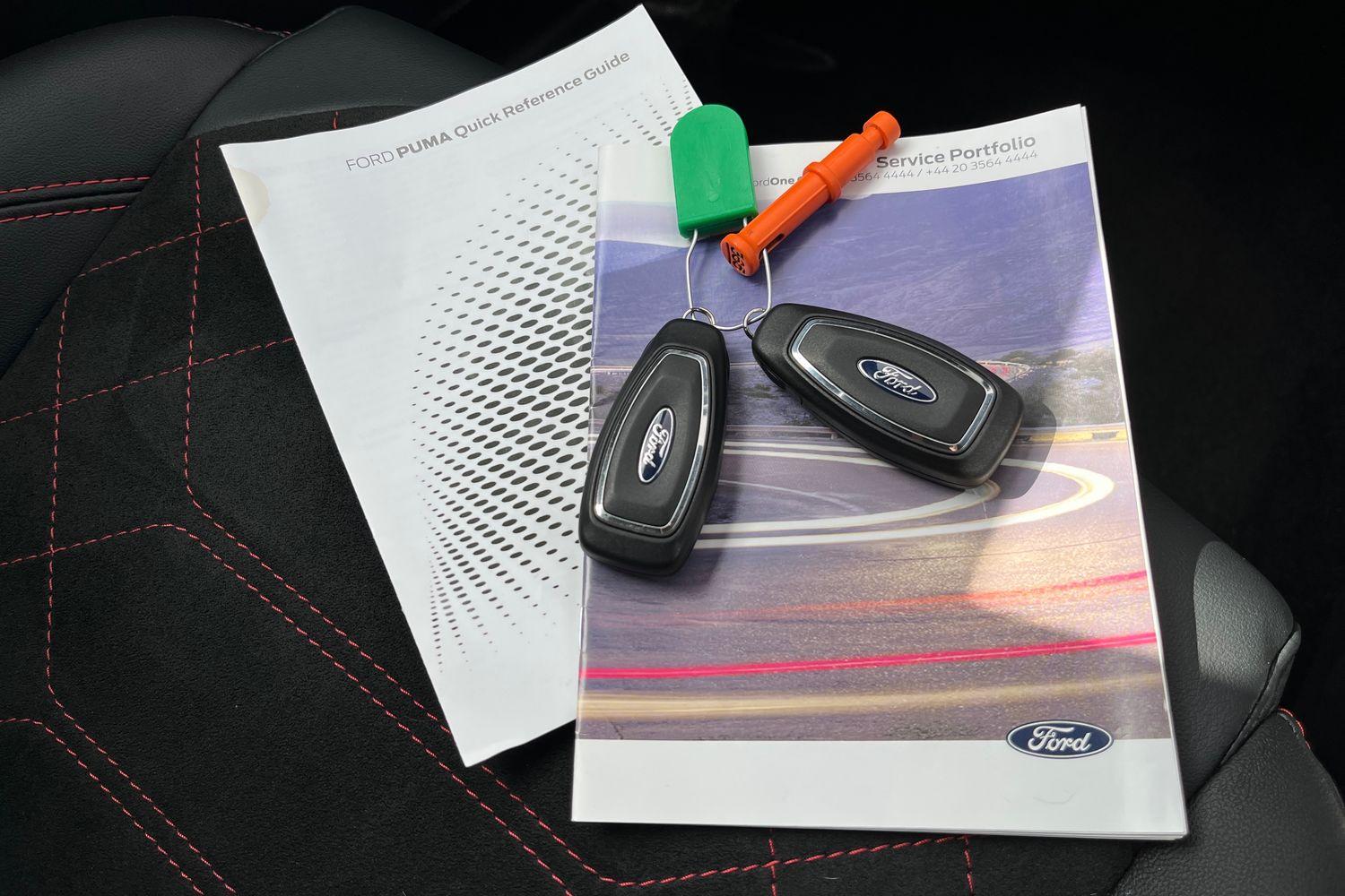 Ford Puma Photo 21