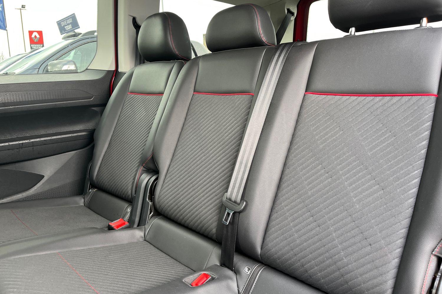 Ford TOURNEO CONNECT Photo 19