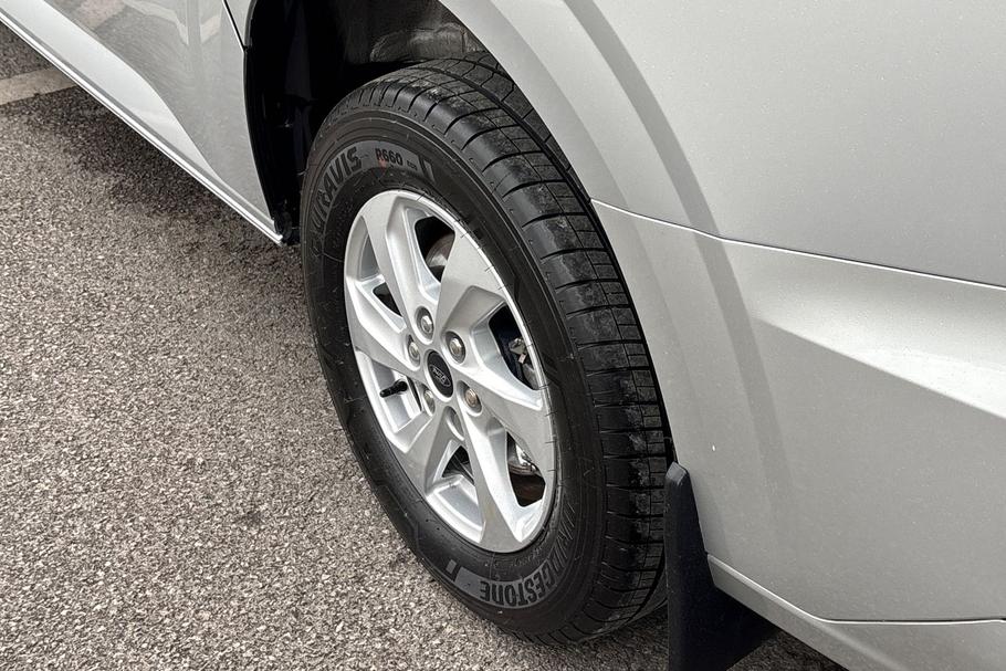 Used Ford TRANSIT CUSTOM WR75UYN 27