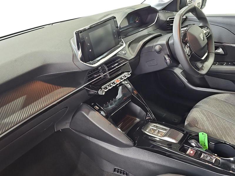 Used Peugeot E-208 YS24BXA 15