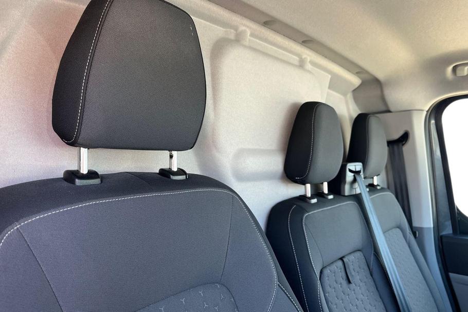 Used Ford TRANSIT CUSTOM WO24CVL 11