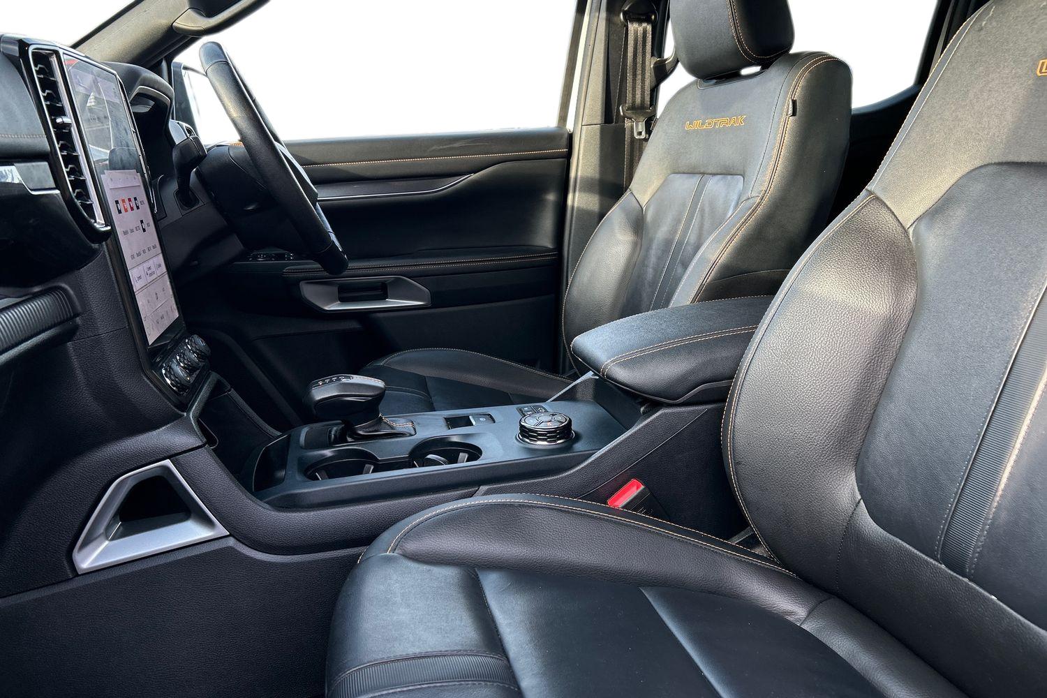 Ford RANGER Photo 10