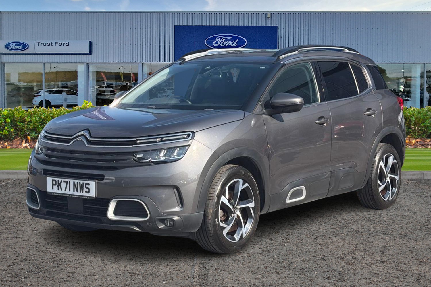 Citroen C5 AIRCROSS Photo 4