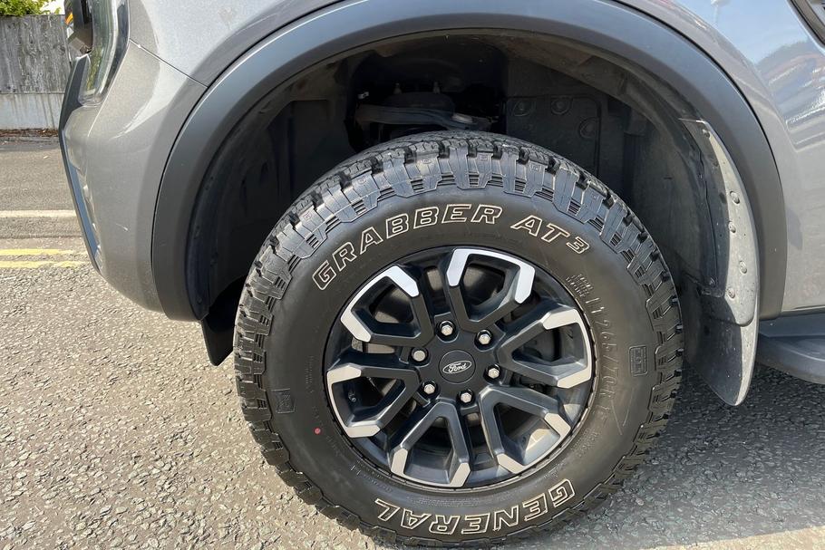 Used Ford RANGER MF74YGO 29