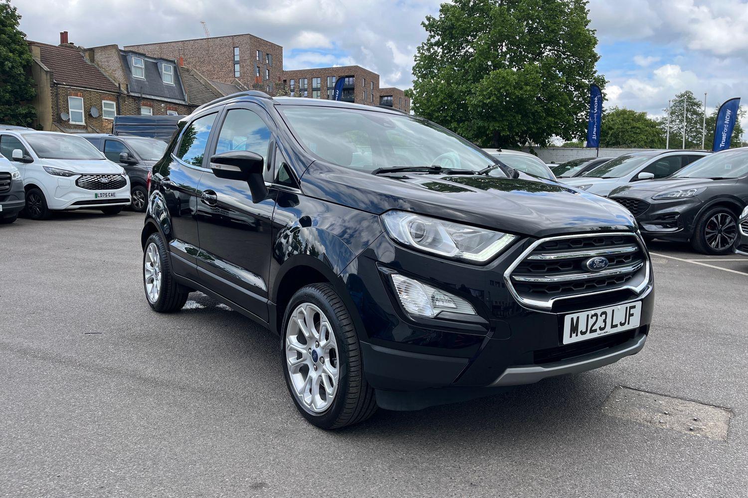 Ford ECOSPORT Photo 37