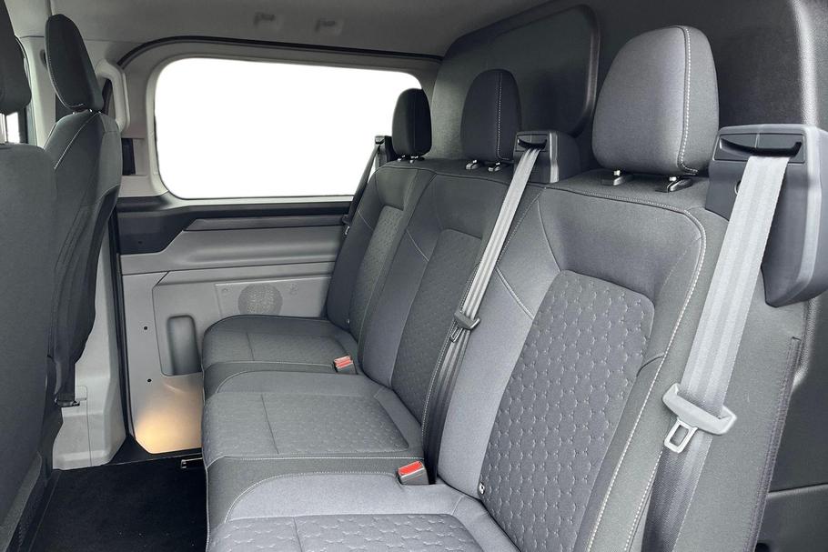 Used FORD TRANSIT CUSTOM YP75JHH 11