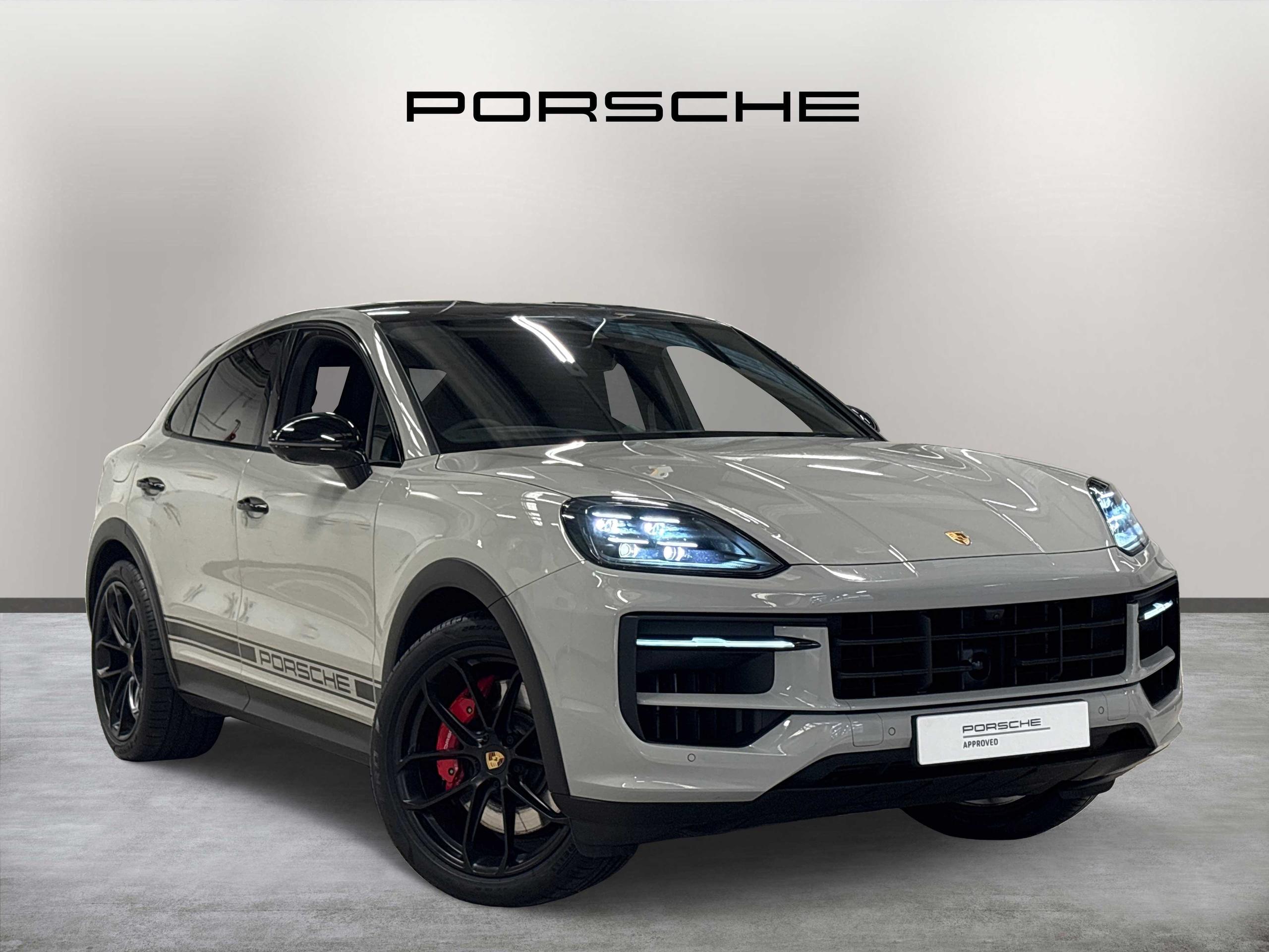 2025 Porsche Cayenne