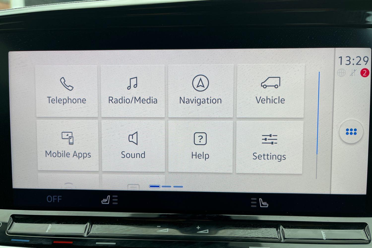 Ford TOURNEO CONNECT Photo 28