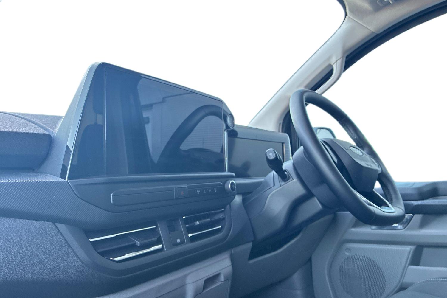 Ford TRANSIT CUSTOM Photo 2