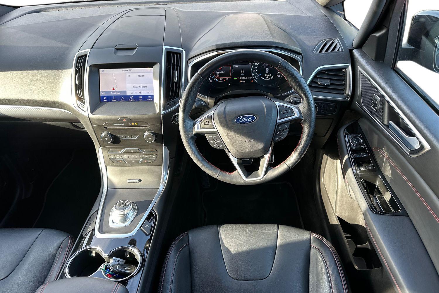 Ford S-MAX Photo 10