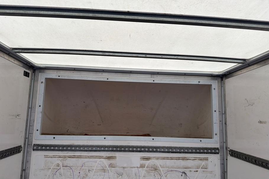 Used Ford TRANSIT DL24XXW 13