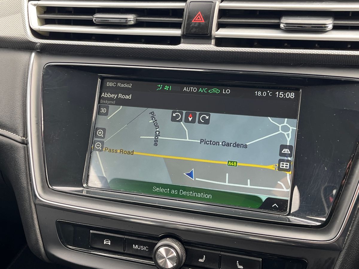 MG MG5 Photo 10