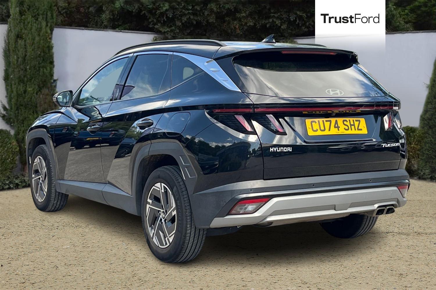 Hyundai Tucson Photo 1