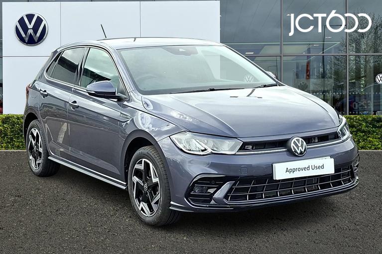 Used Volkswagen Polo