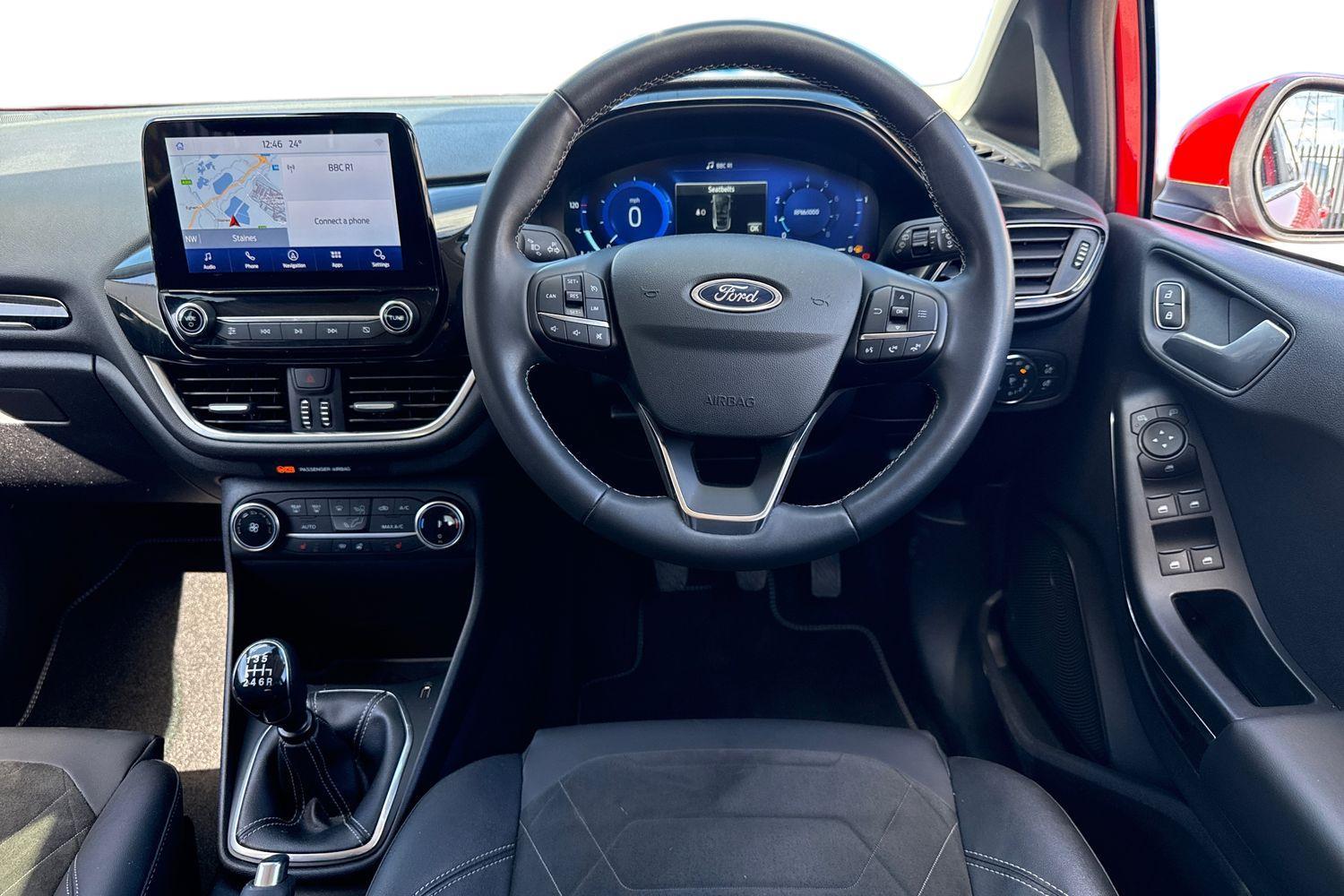 Ford Fiesta Photo 10