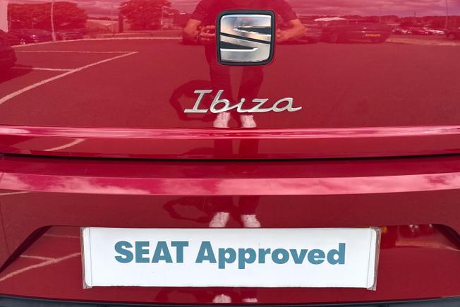 SEAT Ibiza Photo 28