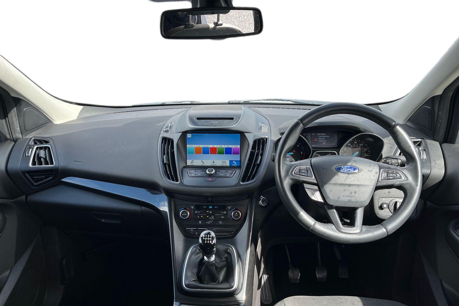 Ford KUGA Photo 9