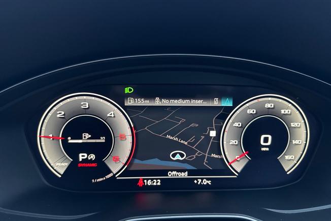 AUDI A5 Photo 34