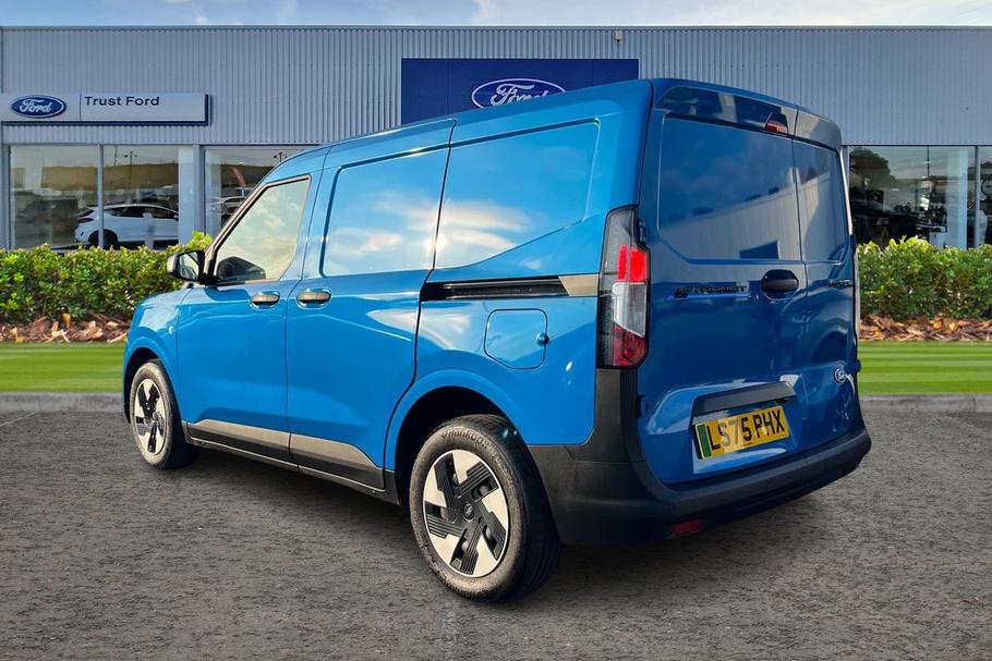 Used Ford E-Transit Courier LS75PHX 2