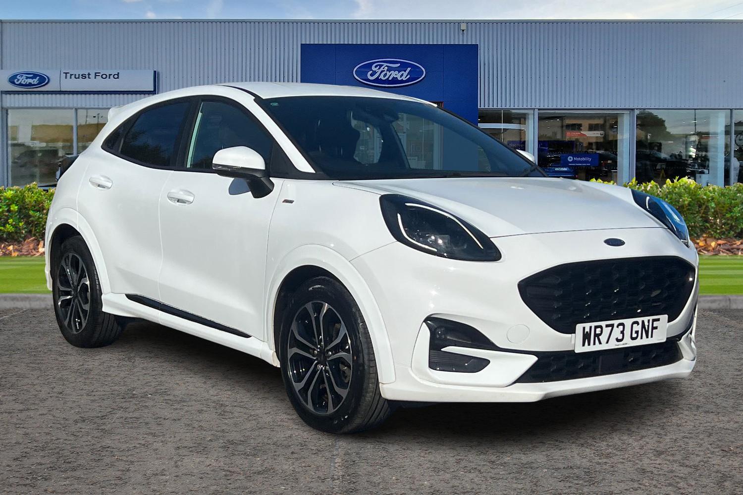 Ford PUMA Photo 0