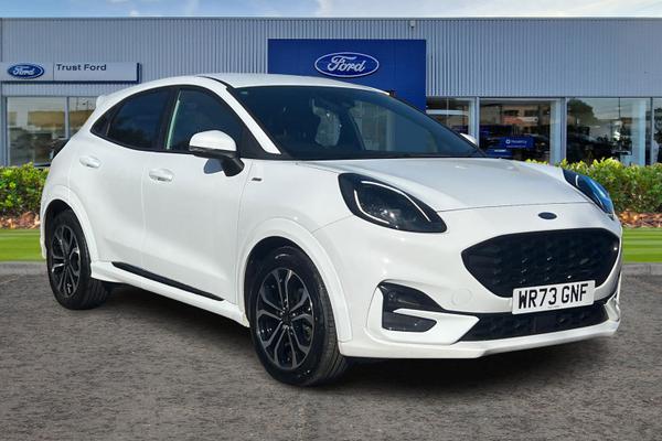Used Ford PUMA WR73GNF