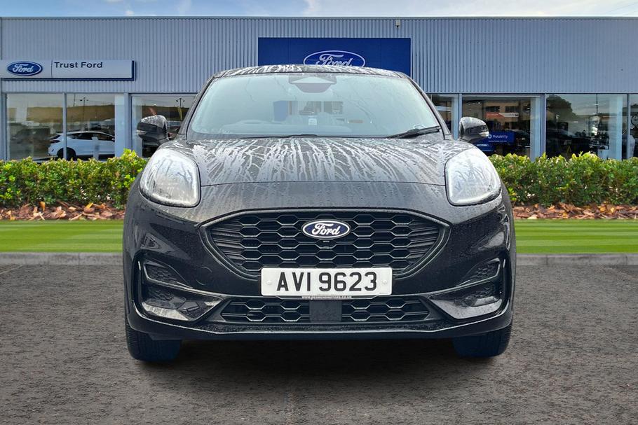 Used Ford PUMA 6