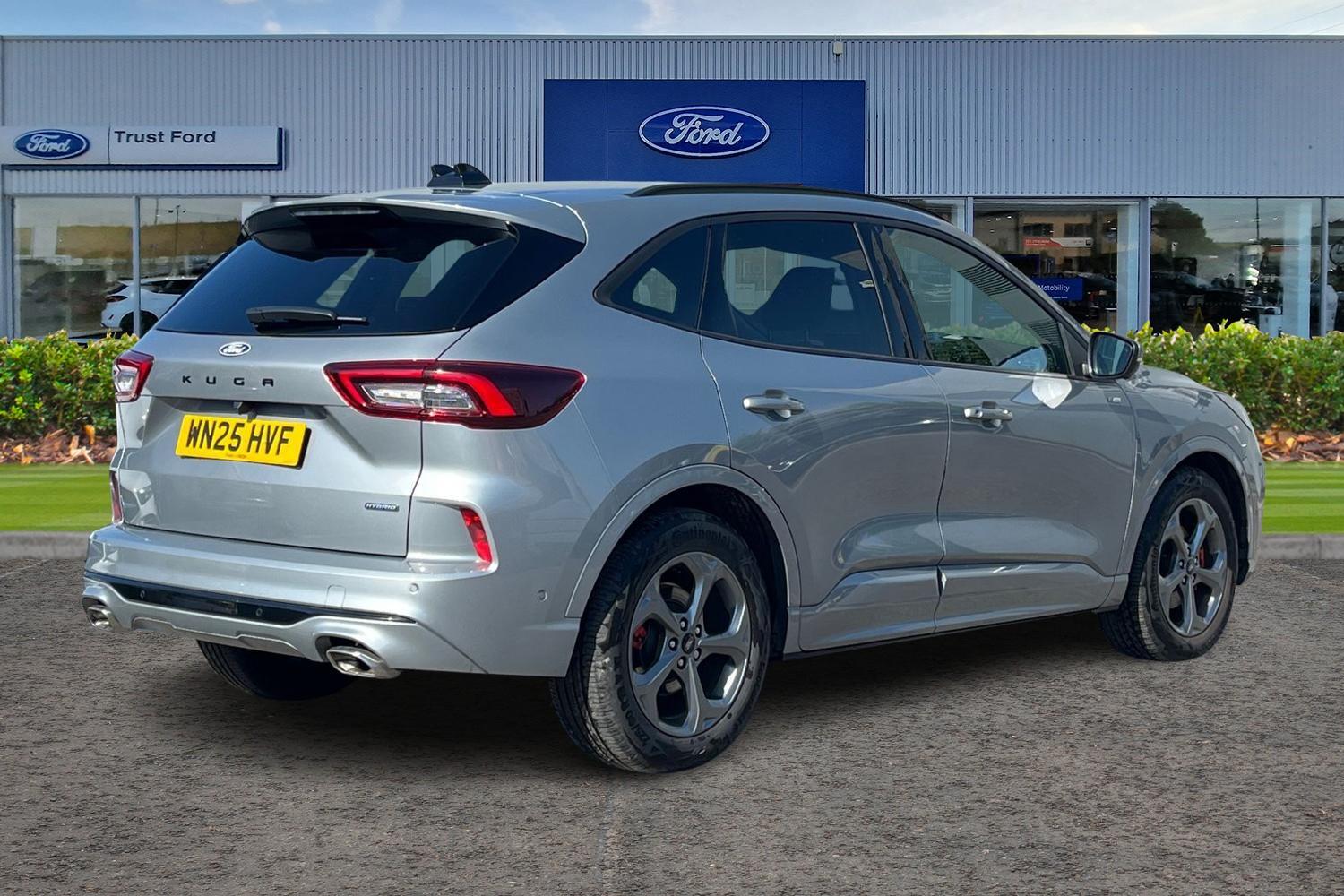 Ford KUGA Photo 3