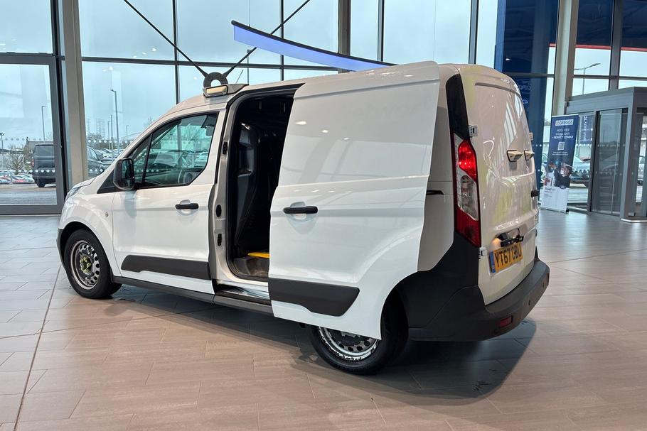 Used Ford Transit Connect YT67CBU 7