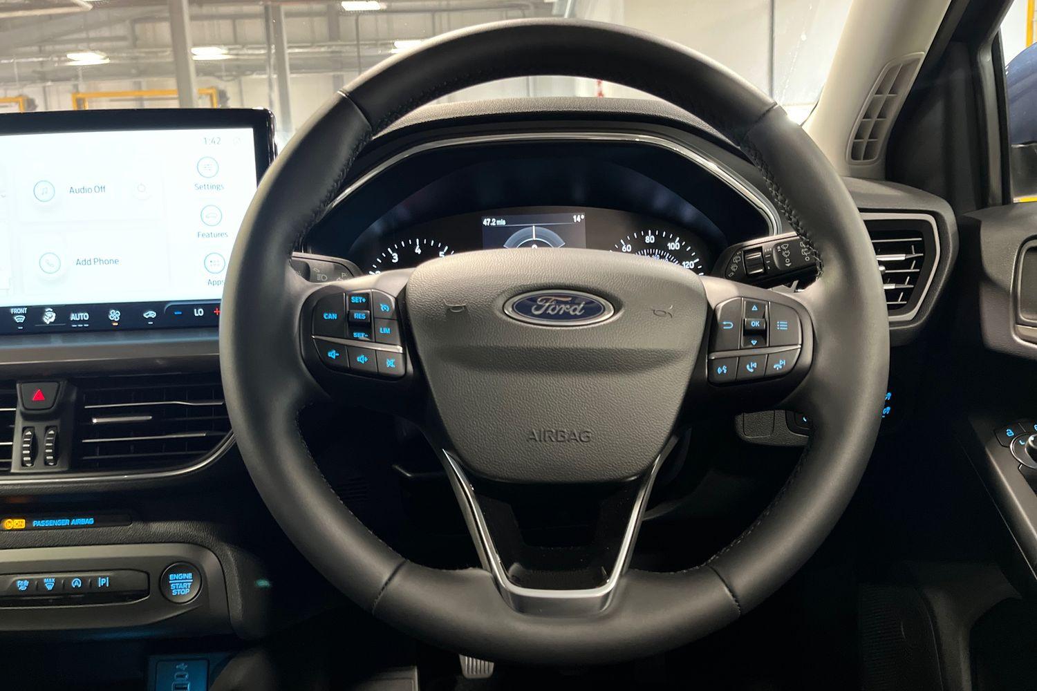 Ford Focus Photo 11