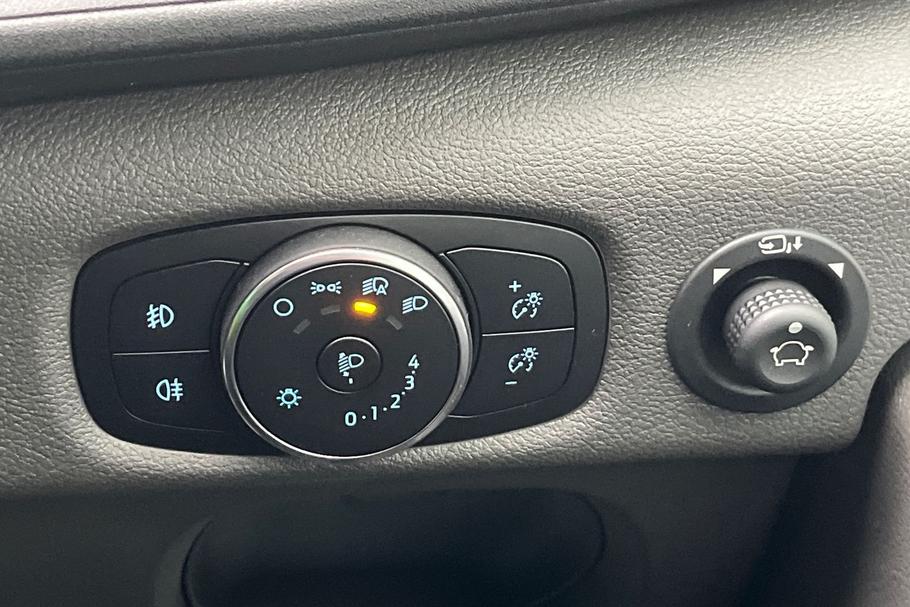 Used Ford TRANSIT 23