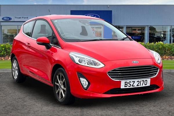 Used Ford FIESTA BSZ2170