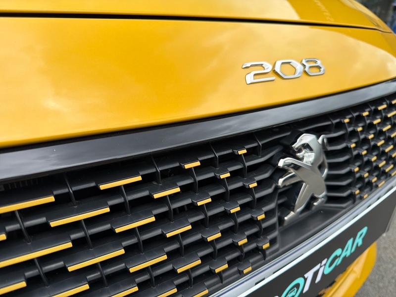 Used Peugeot E-208 GJ72AYC 26