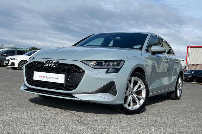 AUDI A3 Photo 25