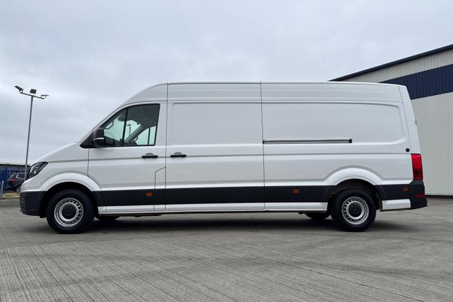 VOLKSWAGEN Crafter Photo 24