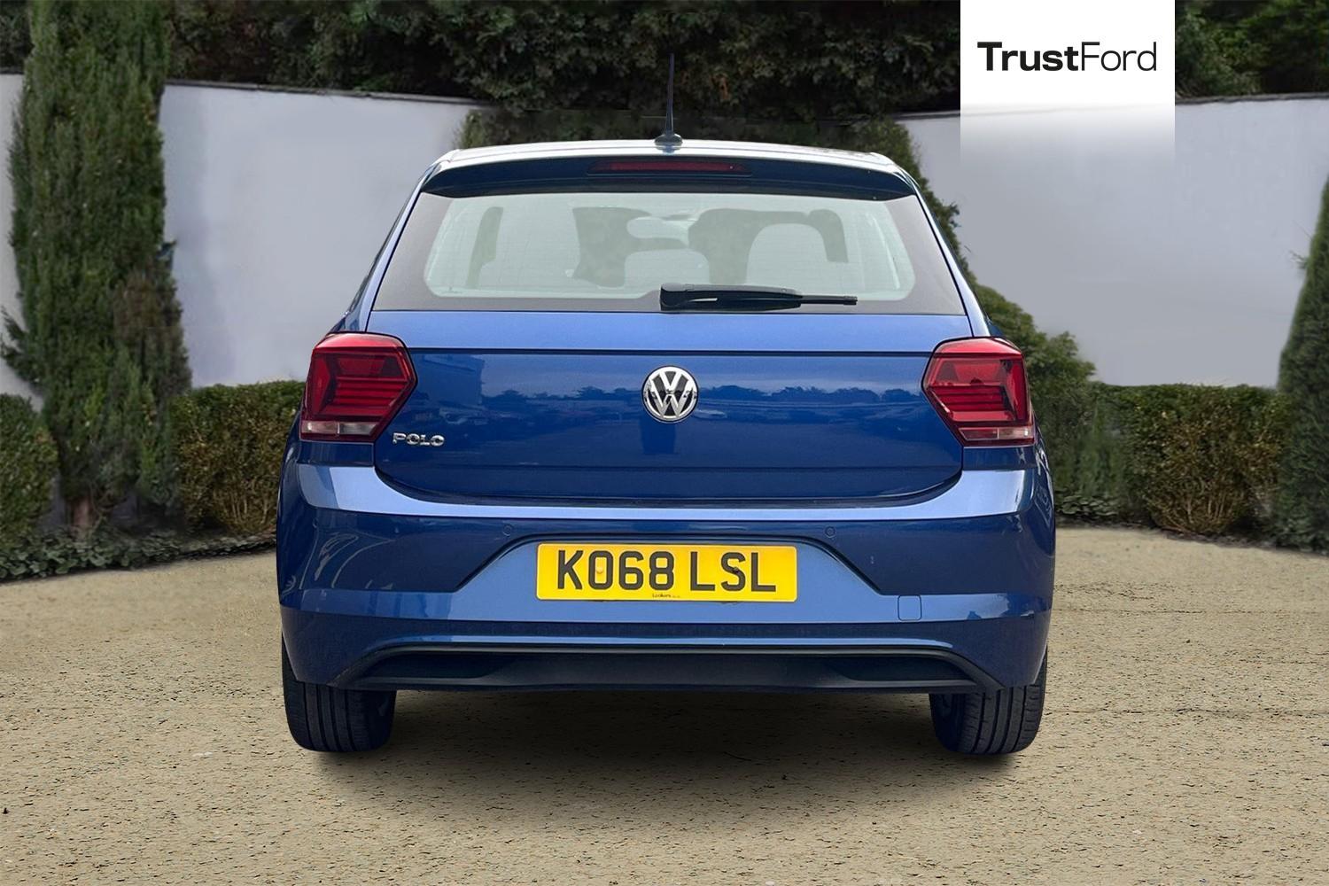 Volkswagen POLO Photo 6