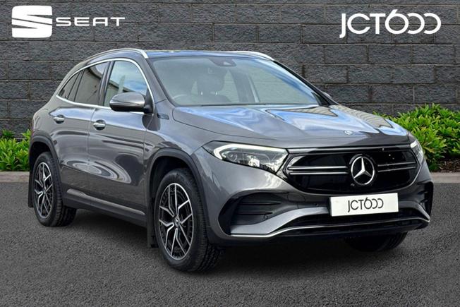MERCEDES-BENZ Eqa Photo 1