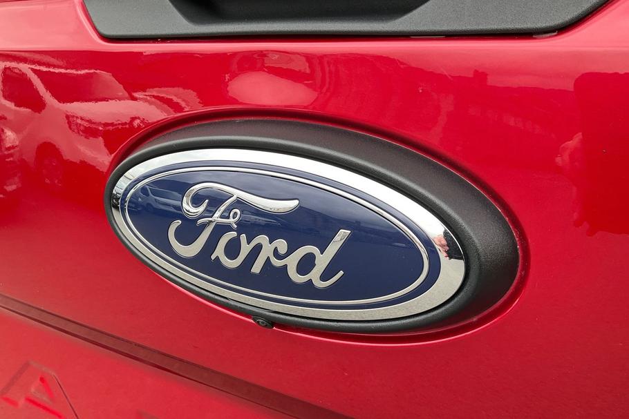 Used FORD RANGER TXZ3737 39