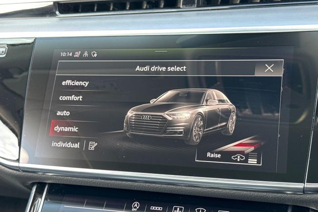 AUDI A8 Photo 48