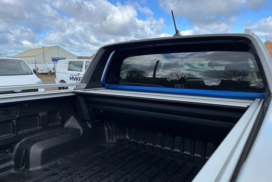 Used FORD RANGER WV75XWC 7