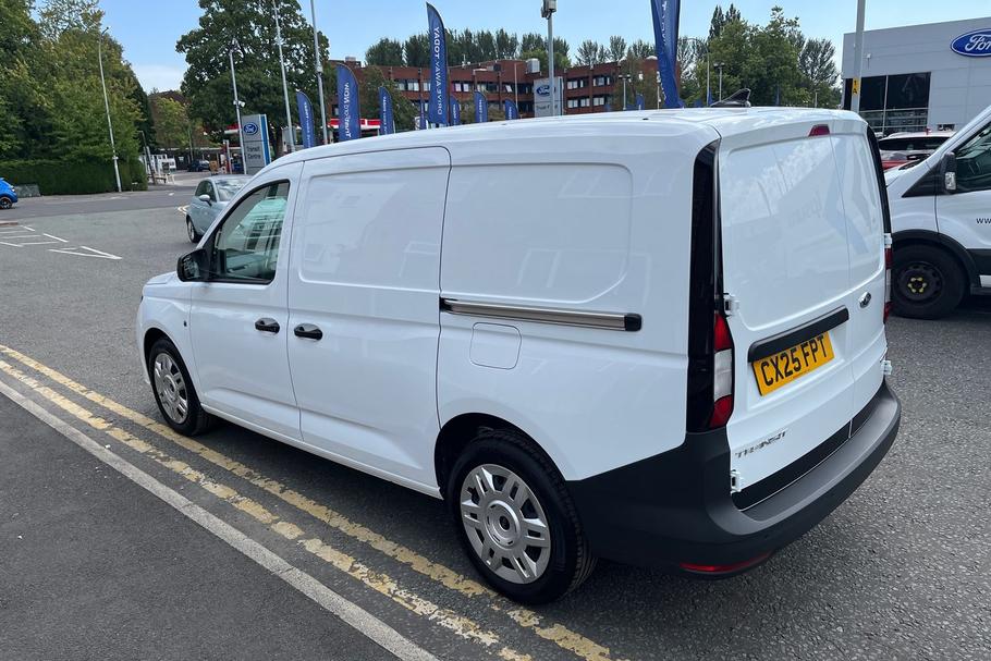 Used Ford TRANSIT CONNECT CX25FPT 7