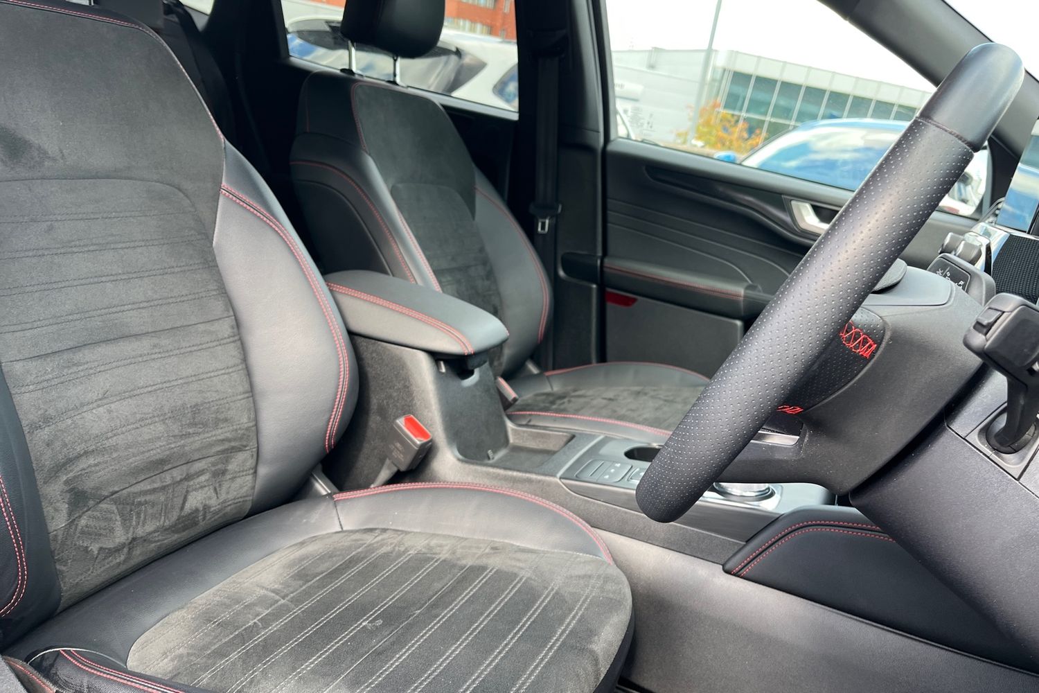 Ford Kuga Photo 16