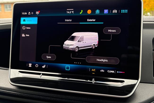 VOLKSWAGEN Crafter Photo 14