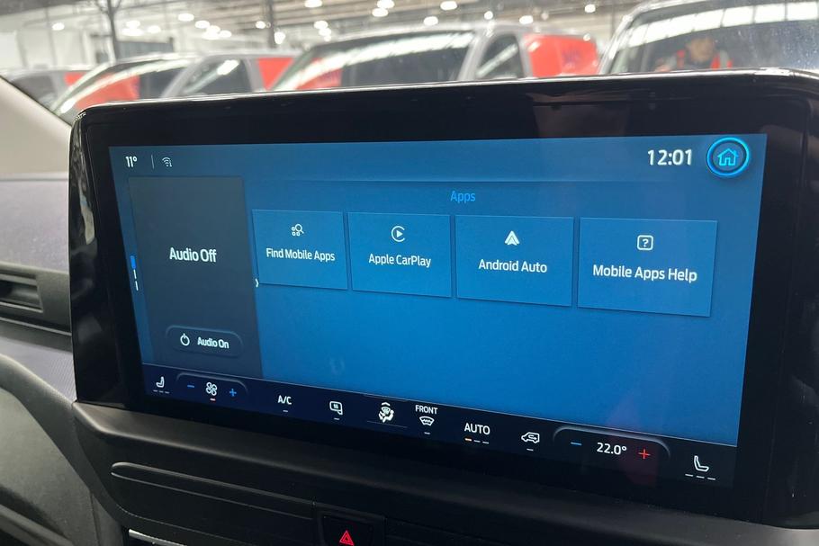 Used Ford TRANSIT CUSTOM WO25UHP 38