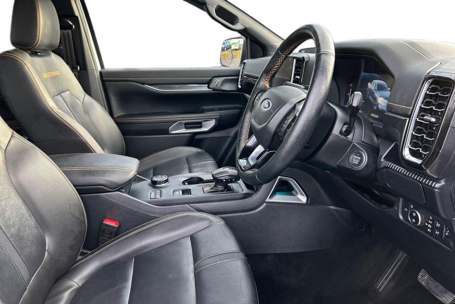 Used Ford RANGER HV73XNT 15