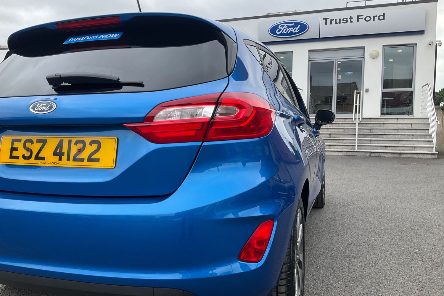 Ford FIESTA Photo 33