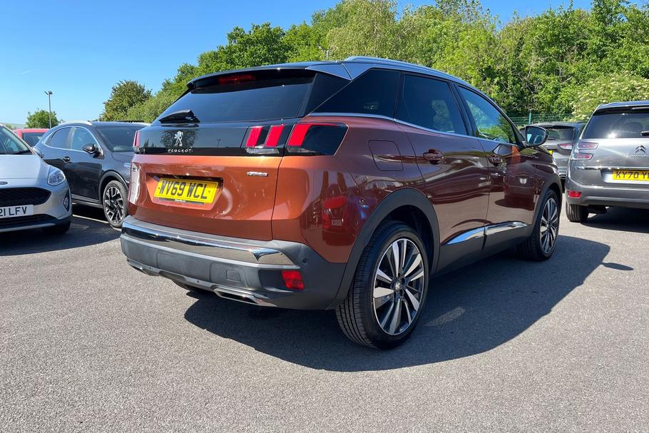 Used Peugeot 3008 40