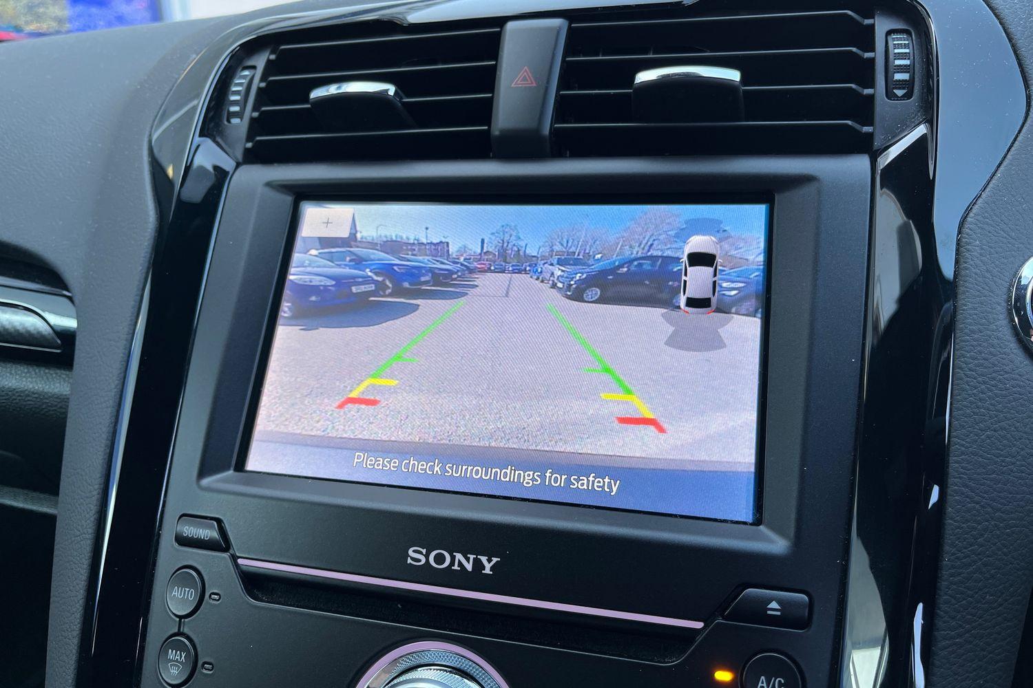 Ford MONDEO Photo 34