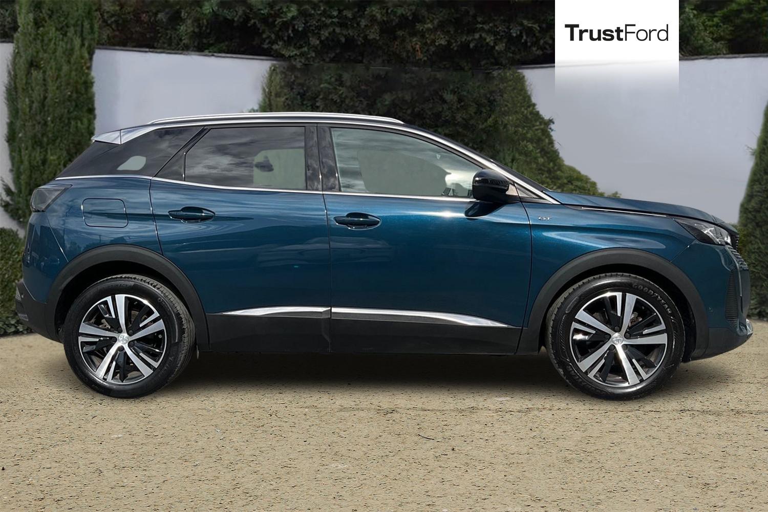 Peugeot 3008 Photo 2